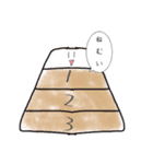 体育＆運動会スタンプ（個別スタンプ：2）