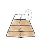 体育＆運動会スタンプ（個別スタンプ：3）