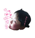 まみ〜＆さすけ（個別スタンプ：8）