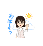 暇だからスタンプ（個別スタンプ：5）