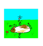 きよこです第2弾です（個別スタンプ：15）