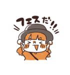LIVEに行きたいんじゃ！！ 〜フェス編〜（個別スタンプ：1）