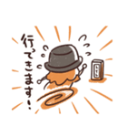 LIVEに行きたいんじゃ！！ 〜フェス編〜（個別スタンプ：5）