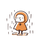 LIVEに行きたいんじゃ！！ 〜フェス編〜（個別スタンプ：9）