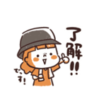 LIVEに行きたいんじゃ！！ 〜フェス編〜（個別スタンプ：10）