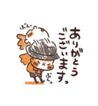 LIVEに行きたいんじゃ！！ 〜フェス編〜（個別スタンプ：11）