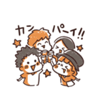 LIVEに行きたいんじゃ！！ 〜フェス編〜（個別スタンプ：12）