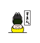 みんな大好きAFLOくん（個別スタンプ：3）