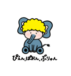 みんな大好きAFLOくん（個別スタンプ：9）