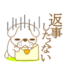 わんこ日和(ふて犬)-toYvu-（個別スタンプ：25）