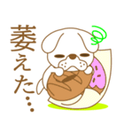 わんこ日和(ふて犬)-toYvu-（個別スタンプ：26）