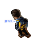 ちびミツ2（個別スタンプ：2）