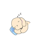 フランソワの日常[シンプル]（個別スタンプ：5）