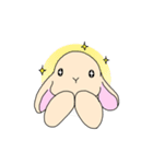 フランソワの日常[シンプル]（個別スタンプ：7）