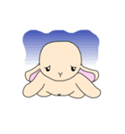 フランソワの日常[シンプル]（個別スタンプ：8）