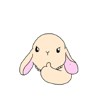 フランソワの日常[シンプル]（個別スタンプ：9）