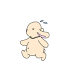 フランソワの日常[シンプル]（個別スタンプ：10）