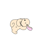 フランソワの日常[シンプル]（個別スタンプ：18）