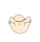 フランソワの日常[シンプル]（個別スタンプ：19）