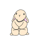 フランソワの日常[シンプル]（個別スタンプ：25）