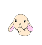 フランソワの日常[シンプル]（個別スタンプ：27）