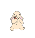 フランソワの日常[シンプル]（個別スタンプ：28）