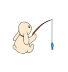 フランソワの日常[シンプル]（個別スタンプ：29）