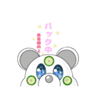 【 KIRA BEAR 】クマの生活語（個別スタンプ：31）