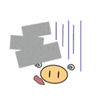 【言葉少なめ】あいまいぶーちゃん（個別スタンプ：22）