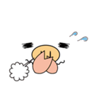 【言葉少なめ】あいまいぶーちゃん（個別スタンプ：31）
