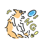 ボダコはんこ（個別スタンプ：8）