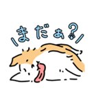 ボダコはんこ（個別スタンプ：24）