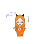 ヘイ！魔法のドラゴン！！（個別スタンプ：14）