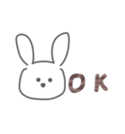 可愛い生物集（個別スタンプ：2）