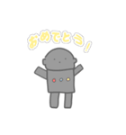 可愛い生物集（個別スタンプ：10）