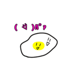 我が絵スタンプ（個別スタンプ：17）