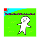 我が絵スタンプ（個別スタンプ：23）