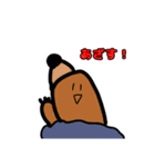 我が絵スタンプ（個別スタンプ：28）