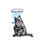 BUSUMAO-Tribute to LINE's first stickers（個別スタンプ：4）