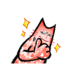 BUSUMAO-Tribute to LINE's first stickers（個別スタンプ：6）