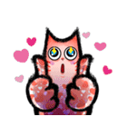 BUSUMAO-Tribute to LINE's first stickers（個別スタンプ：8）