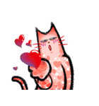 BUSUMAO-Tribute to LINE's first stickers（個別スタンプ：9）