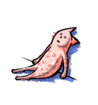 BUSUMAO-Tribute to LINE's first stickers（個別スタンプ：10）
