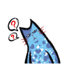 BUSUMAO-Tribute to LINE's first stickers（個別スタンプ：18）