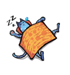 BUSUMAO-Tribute to LINE's first stickers（個別スタンプ：19）