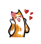 BUSUMAO-Tribute to LINE's first stickers（個別スタンプ：29）