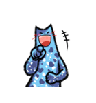 BUSUMAO-Tribute to LINE's first stickers（個別スタンプ：32）