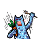 BUSUMAO-Tribute to LINE's first stickers（個別スタンプ：33）