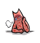 BUSUMAO-Tribute to LINE's first stickers（個別スタンプ：35）