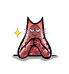 BUSUMAO-Tribute to LINE's first stickers（個別スタンプ：36）